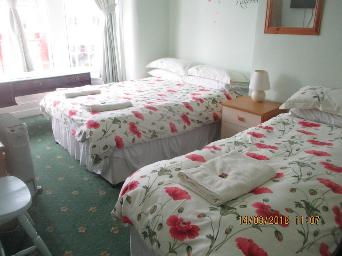 Rivers Vale Hotel Blackpool Esterno foto